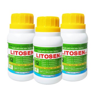 LITOSEN 1.9EC – Thuốc điều hòa, kích thích sinh trưởng