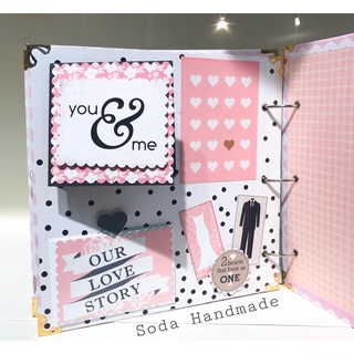 Sticker chủ đề đám cưới Just married