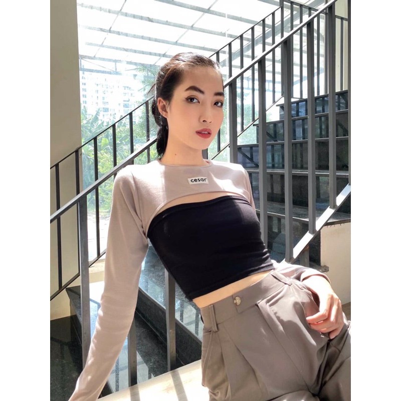 ÁO ỐNG COCO CESAR | BigBuy360 - bigbuy360.vn