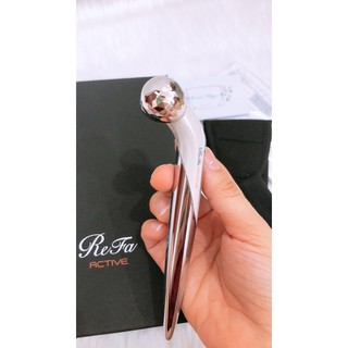 Máy masage nâng cơ Refa active degit -nội địa Nhật