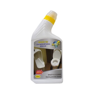XẢ KHO: Nước tẩy rửa men sứ Smart TS 500ml siêu sạch dailyphukien