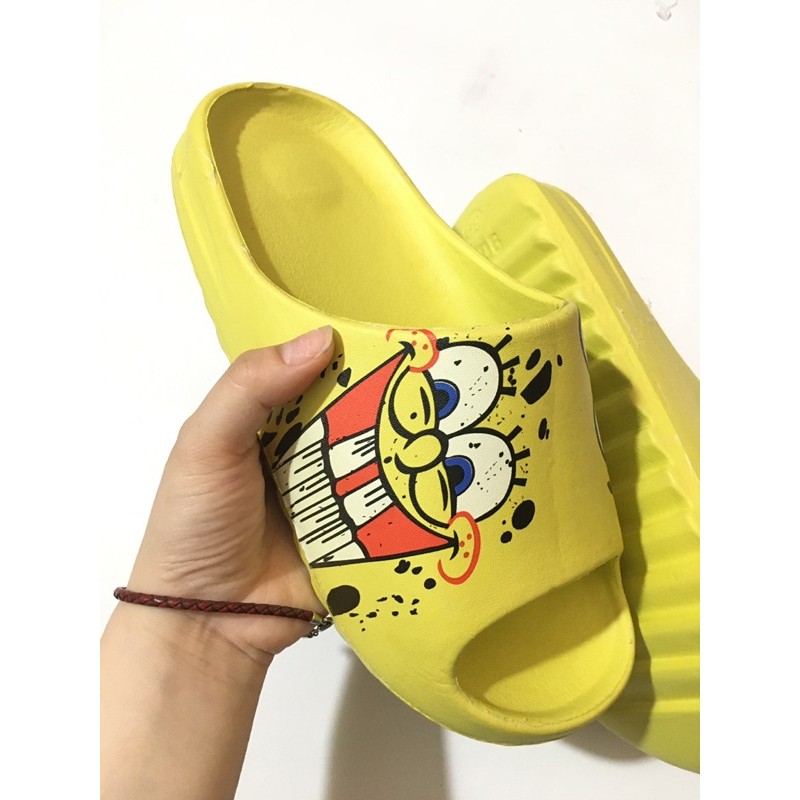 Dép nữ bánh mỳ siêu dễ thương siêu bền