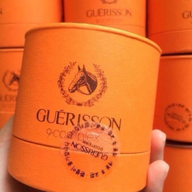 Kem Dưỡng Dầu Ngựa Chính hãng Guerisson 9 Complex Horse Oil Cream