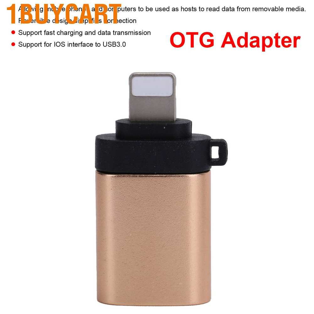 1 Đầu Chuyển Đổi Otg Usb 3.0 Cho Điện Thoại Ios