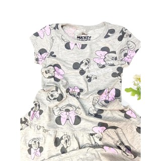 Váy đuôi cá Mickey bé gái lớn