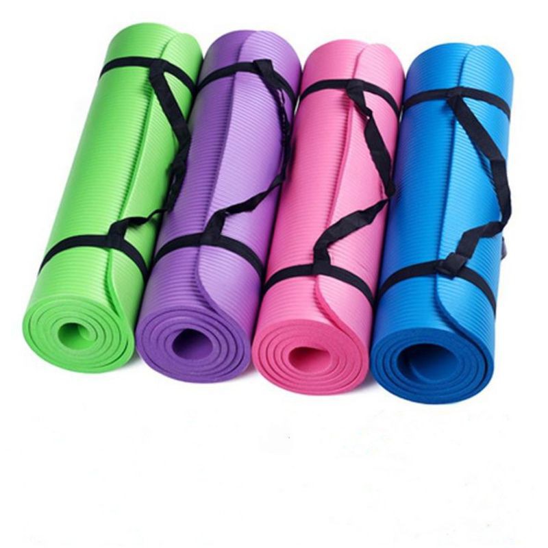 Dây Đeo Thảm Yoga Bằng Cotton Siêu Bền