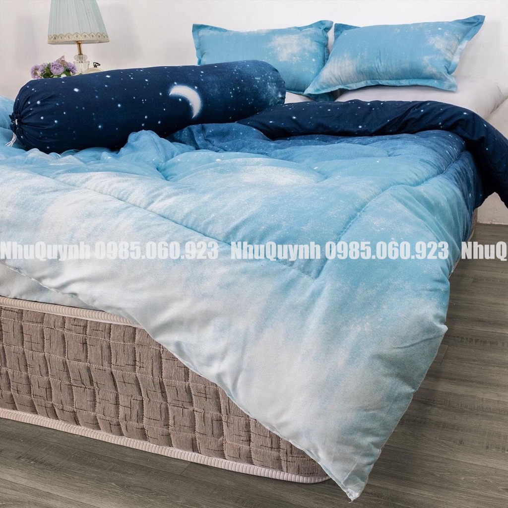 Set phao 5 món bao gồm đủ size m6 m8 2m2