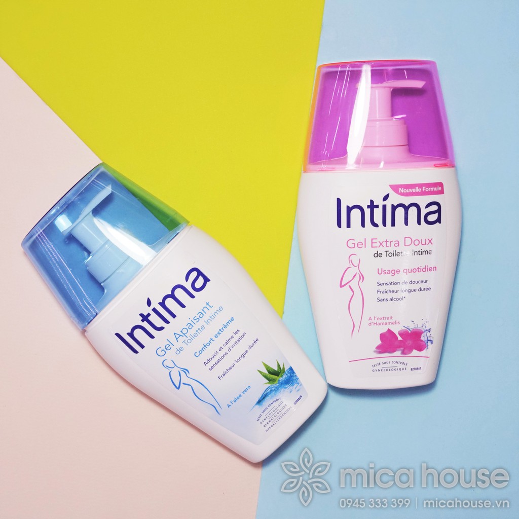 Dung dịch vệ sinh Intima