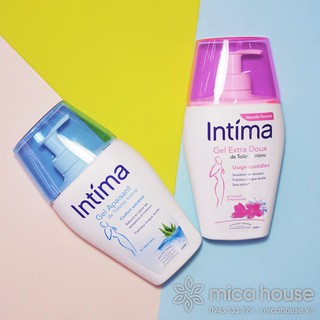 Dung dịch vệ sinh Intima