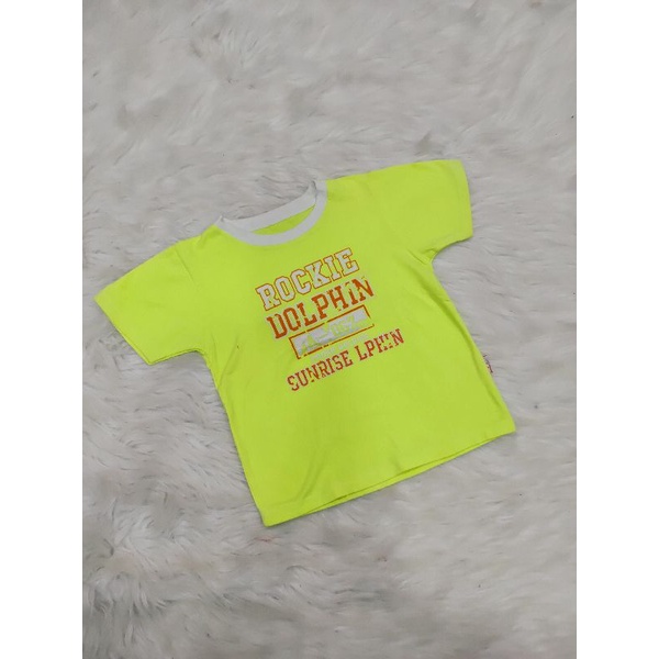 Áo thun bé trai/ gái