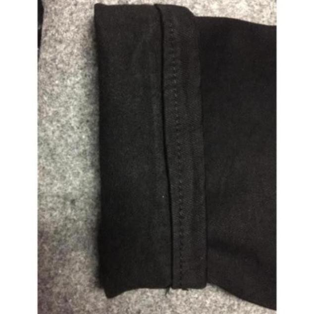 Quần Jeans Nam Màu Đen Trơn, Vải Jean Co Dãn Nhẹ, Cực Thoải Mái Khi Mặc | BigBuy360 - bigbuy360.vn