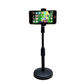 Kẹp 2 Điện Thoại Hỗ Trợ Live Stream fb, shoppe, học online trên điện thoại - siêu bền siêu chắc chan