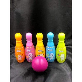 Bộ đồ chơi bowling cho bé