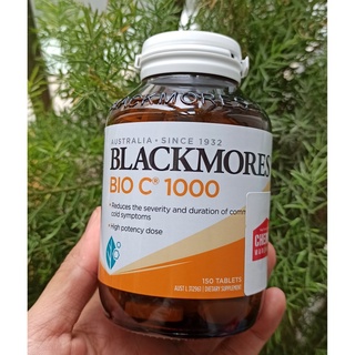 Blackmores Bio C 1000- 150 viên
