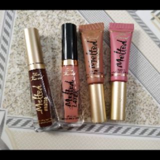 Tách Set Son Too Faced Mini .. Hình thật 2 tấm cuối