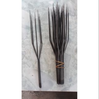 MŨI CHỈA CHÙM SẮT