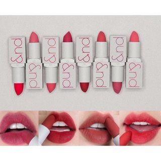 Son lì zero gram romand matte lipstick