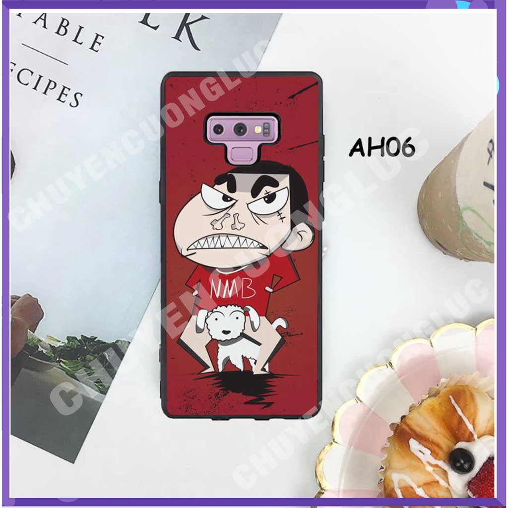 [HOT] Ốp điện thoại Samsung Note 8 - Note 9 in hình cực hot - CCL0806