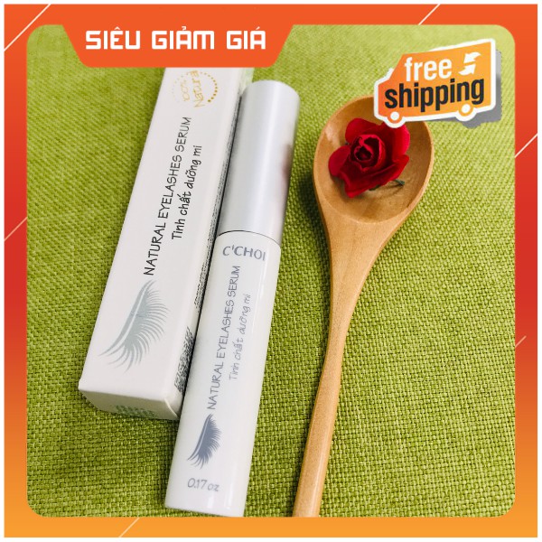 Serum dưỡng dày và dài mi C'CHOI | BigBuy360 - bigbuy360.vn