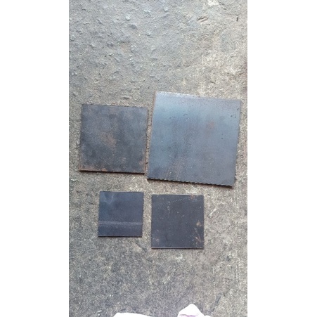 Bảng mã sắt  lỗ,tấm sắt vuông ,bản mã sắt loại 4 lỗ và phẳng dày 3li,5li, 10cm,12cm,15cm, 20cm loại tốt