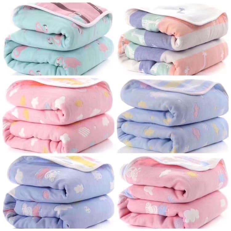 Chăn ủ xô cao cấp cho trẻ sơ sinh an toàn và tiện dụng