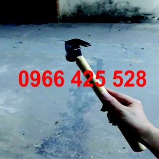 Búa đầu thép cán gỗ LanLong - LL60002