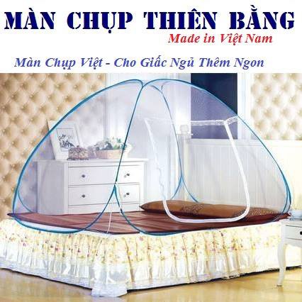 Màn Chụp Tự Bung Cao Cấp Thiên Bằng