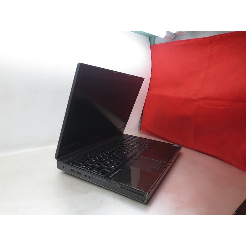 Laptop Cũ Dell Precision M4800 CPU Core i7-4800MQ Ram 16GB SSD 128GB + HDD 1TB VGA NVIDIA Quadro K1100M LCD 15.6" inch | BigBuy360 - bigbuy360.vn