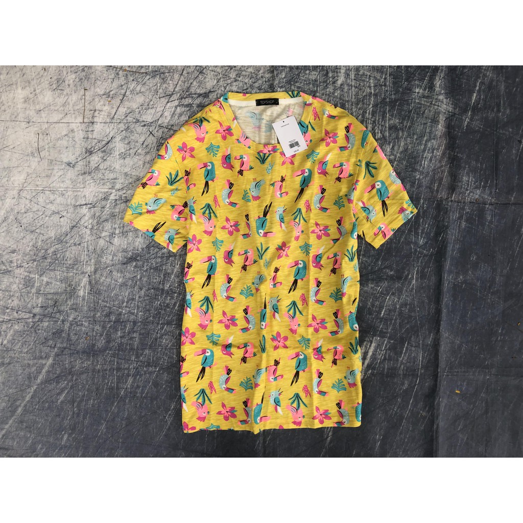 Áo tshirt TOPSHOP
