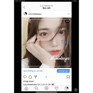 Cận 5.5 có sẵn post 2
