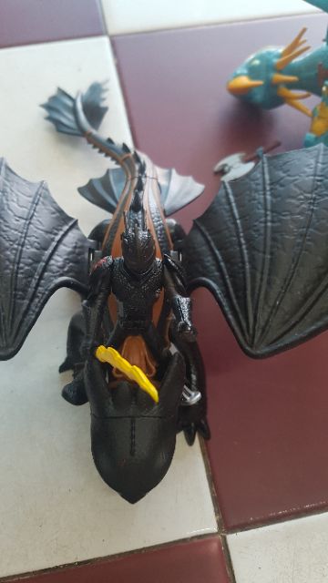 Mô hình Rồng BÍ KÍP LUYỆN RỒNG size đại