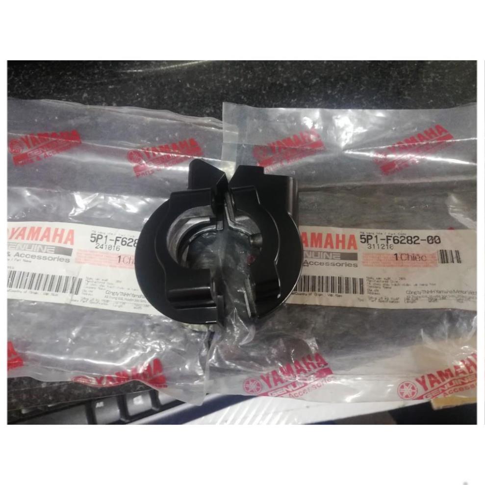 Cùm ga zin Yamaha Exciter 135-150+ Nouvo 4-5-6 chính hãng  cao cấp tại shop.