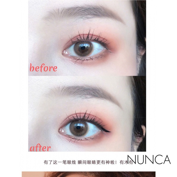 Bút Kẻ Mắt Chống Thấm Nước Lâu Trôi Minshzee | BigBuy360 - bigbuy360.vn