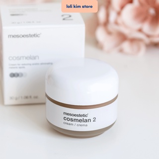 Kem giảm thâm nám Mesoestetic Cosmelan 2