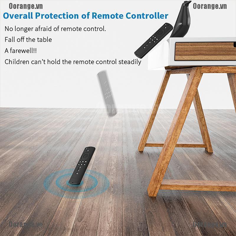 MT Remote Silicone Case Protective Cover Skin for Fire TV Stick 4K TV Stick BH | WebRaoVat - webraovat.net.vn