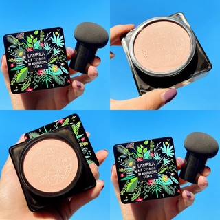 [W.E Store] Phấn nước  Air Cushion BB Moiturizing Cream Hoa Lá Lameila 3039 nội địa sỉ rẻ BB CC makeup foudation