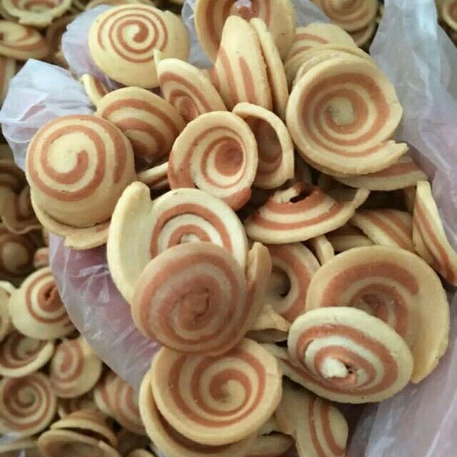 1 hu 500g tai heo nhỏ 35k