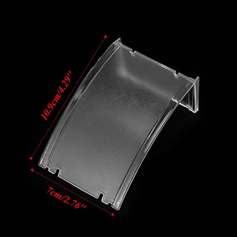 Giá nhựa trưng bày dây chuyền mặt dây chuyền bông tai