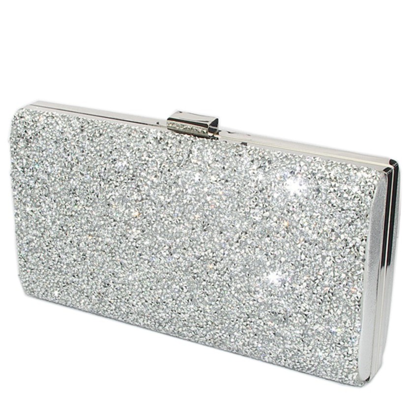 Ví Cầm Tay Đính Đá Cao Cấp Dự Tiệc 121 | BigBuy360 - bigbuy360.vn