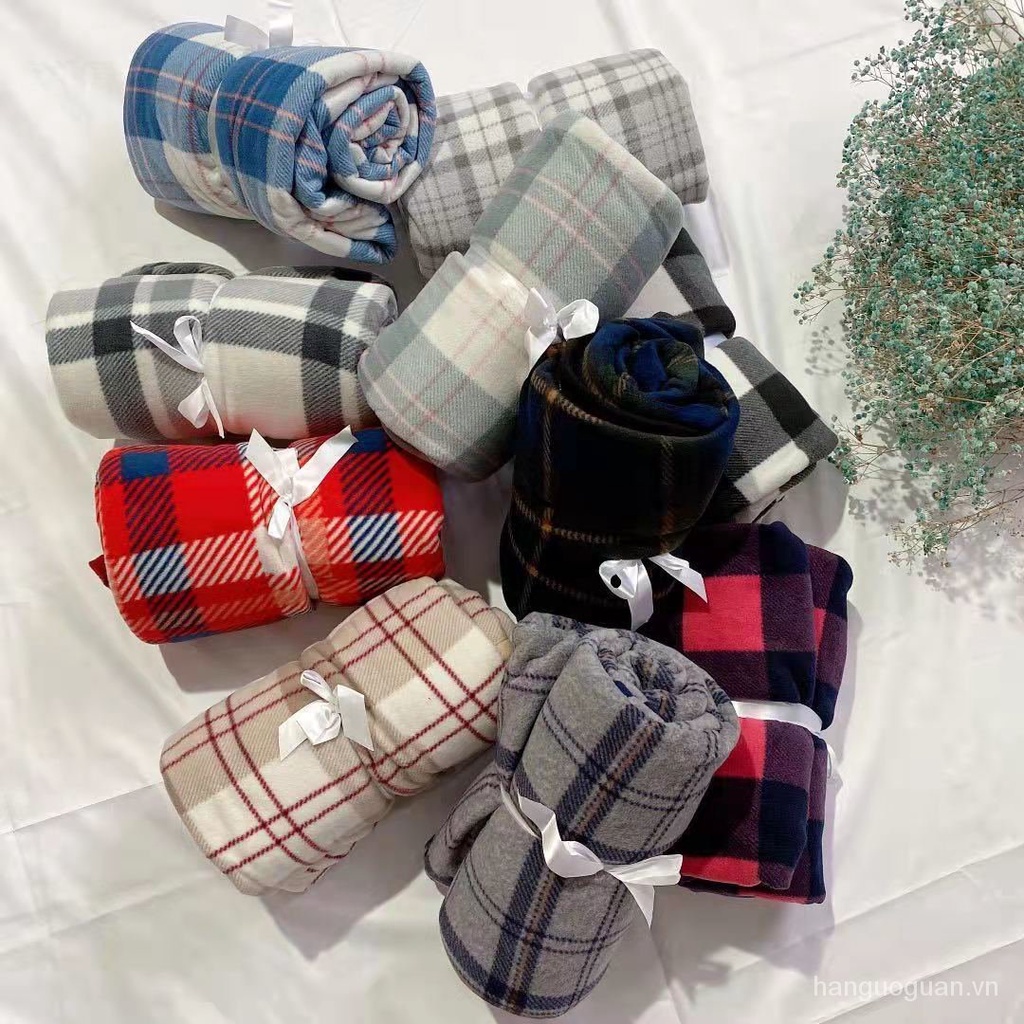 卐▬❀Chăn giữ ấm chất liệu nỉ dày dặn thời trang thu đông cho văn phòng | BigBuy360 - bigbuy360.vn