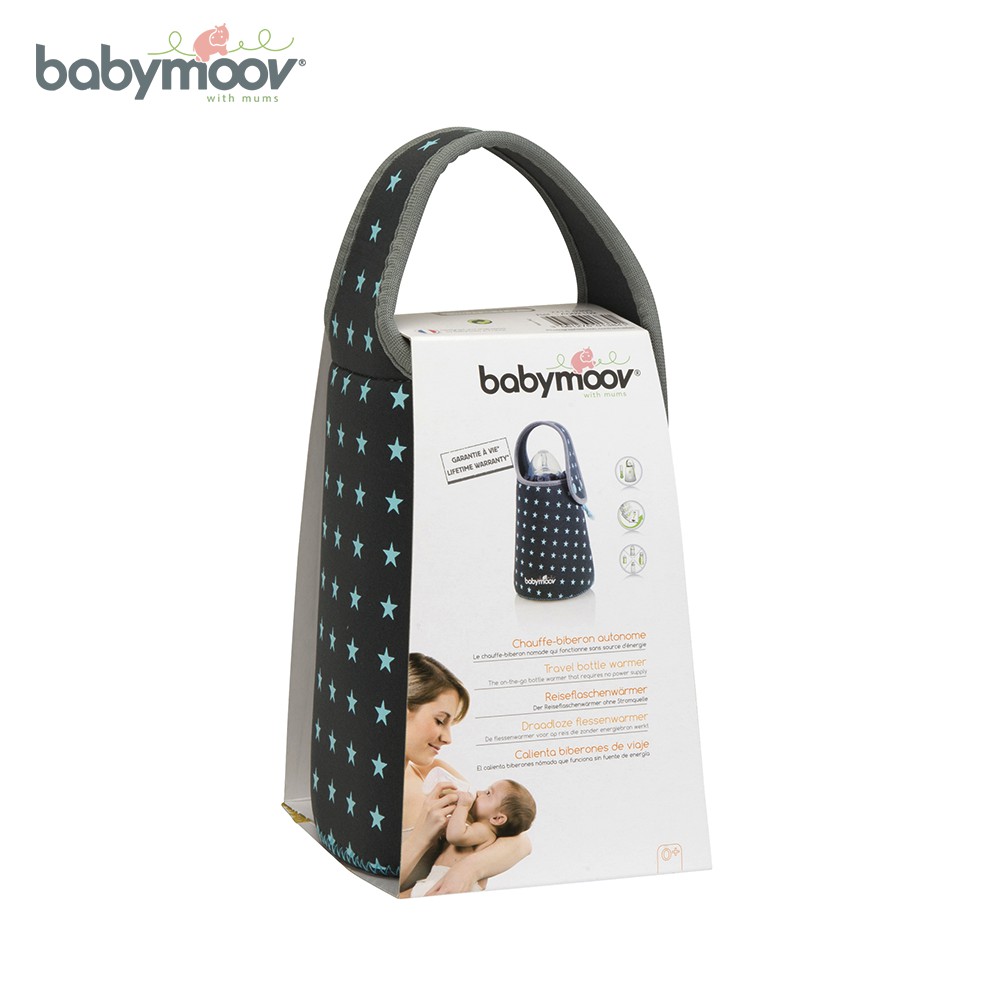 Túi hâm nóng bình sữa không cần điện Babymoov V1205