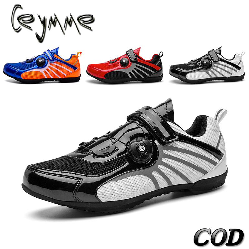 【CEYMME】Giày đi xe đạp chuyên dụng chống trượt thời trang cho nam và nữ