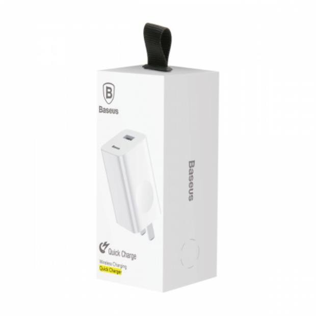 Củ sạc nhanh baseus 24W