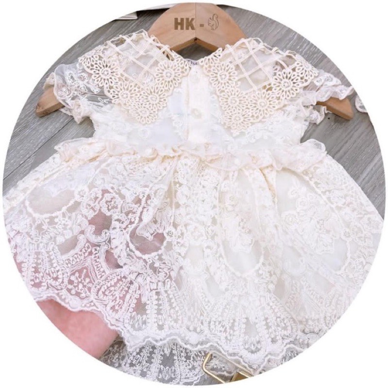 [ TẶNG KÈM QUÀ CHO BÉ YÊU] váy baby cho bé gái