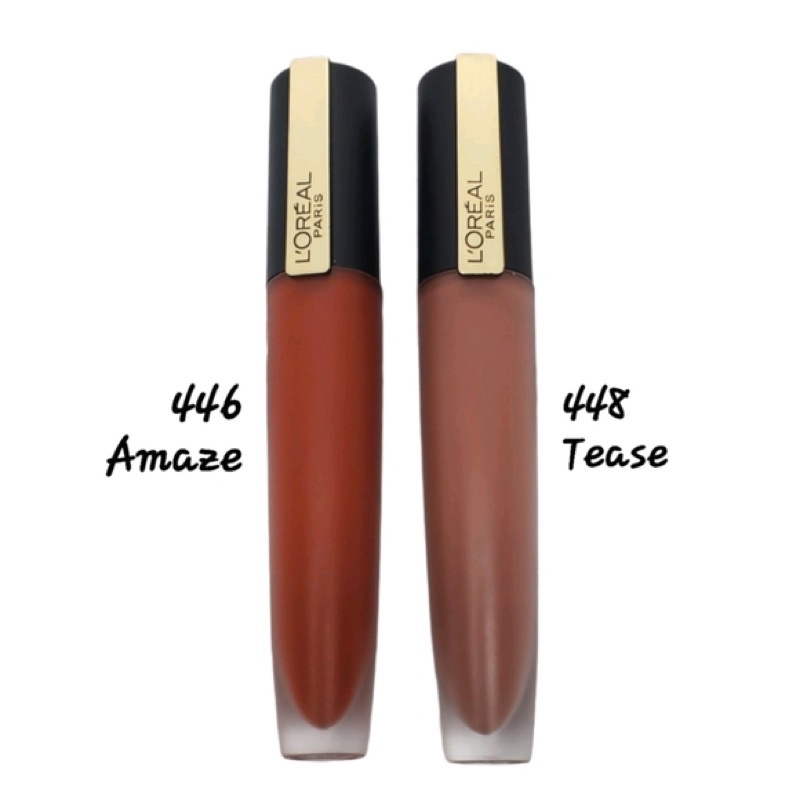 Son kem lì L'oréal đủ tông -chọn lựa-