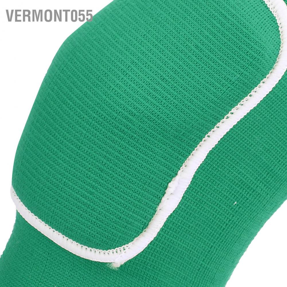 2 Miếng đệm đầu gối bọt biển dày dặn bảo vệ đầu gối khi tập các môn thể thao