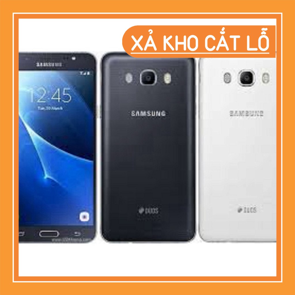 TƯNG BỪNG SALE điện thoại Samsung Galaxy J5 2016 2sim ram 2G/16G Chính hãng đủ màu TƯNG BỪNG SALE