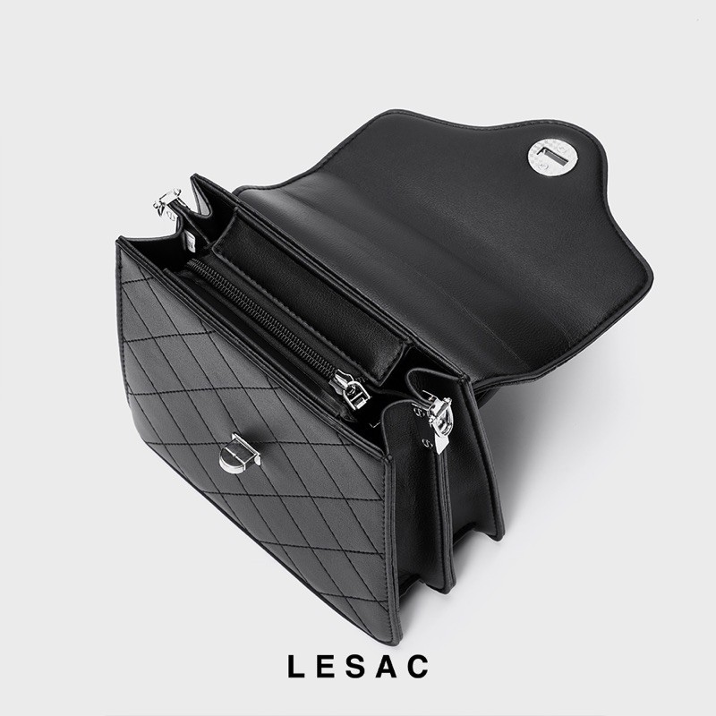 Túi xách tay nữ LESAC Biovy Bag