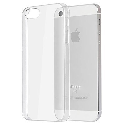 ỐP DẺO, SILICON TRONG sUỐT IPHONE 5/5S | BigBuy360 - bigbuy360.vn