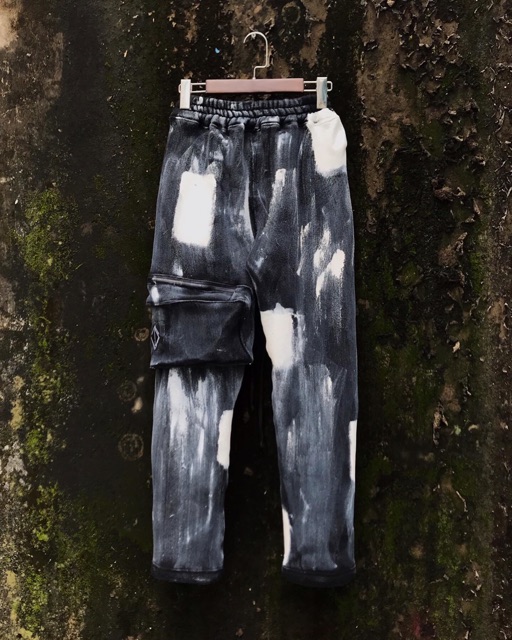 Quần “TVD WHITE DOT RP”